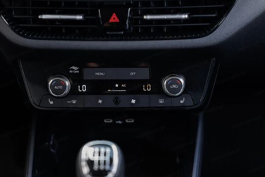 Skoda Fabia 1.0 Tsi Selection