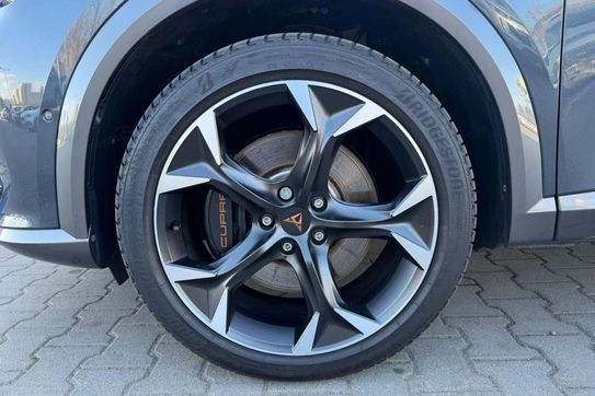 Cupra Formentor 2.0 TSI 4Drive VZ DSG