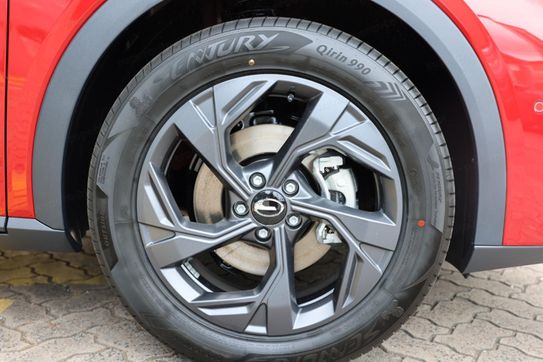 Gac Emzoom Luxury 1.5T DCT
