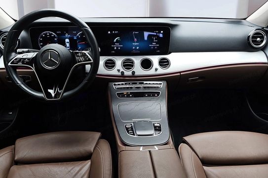 Mercedes E Klasa 220 d Avantgarde