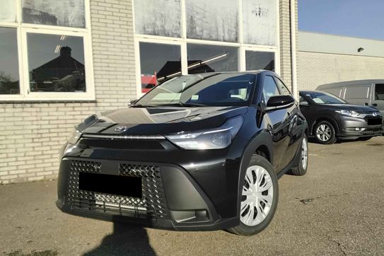 Toyota Aygo X Active 1.5 Hybrid Dynamic Force