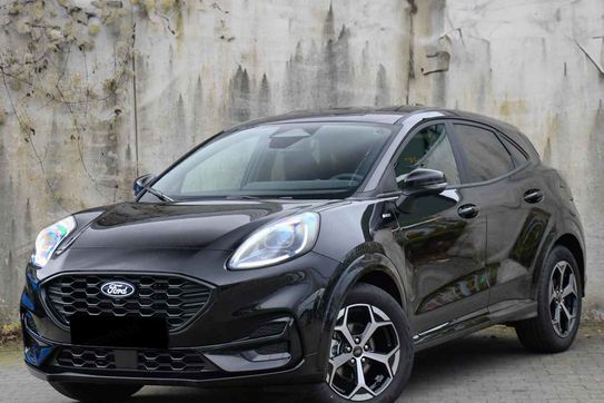 Ford Puma ST-Line PowerShift 1.0 EcoBoost mHEV