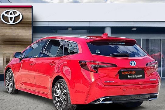 Toyota Corolla 1.8 Hybrid Executive