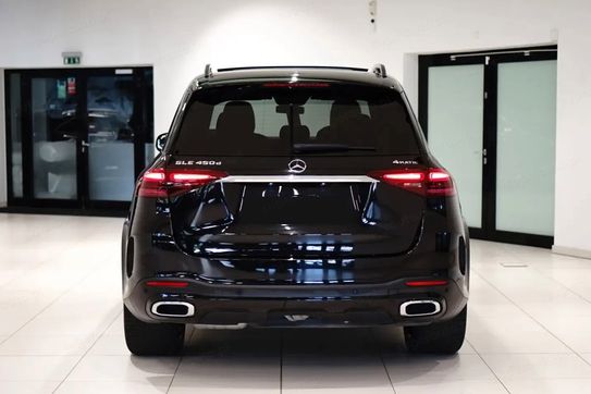 Mercedes GLE 450 d 4-Matic AMG Line