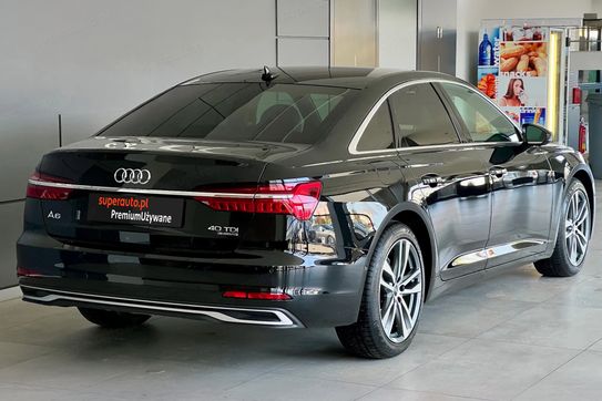 Audi A6 40 TDI quattro Advanced