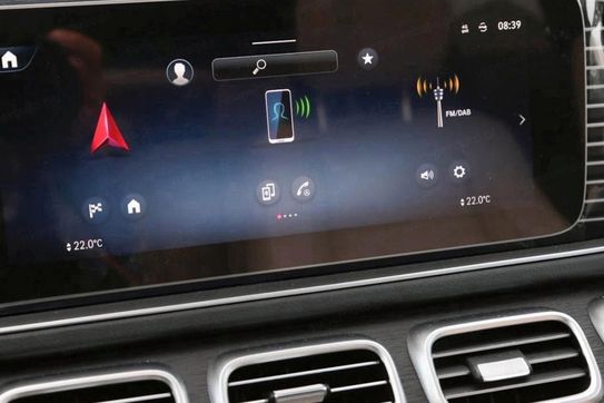 Mercedes GLE 300 d 4-Matic AMG Line