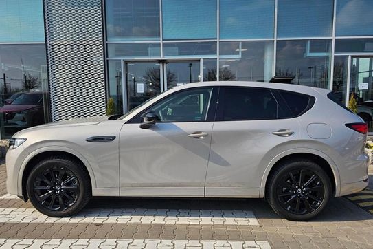 Mazda CX-60 3.3 D mHEV Homura aut