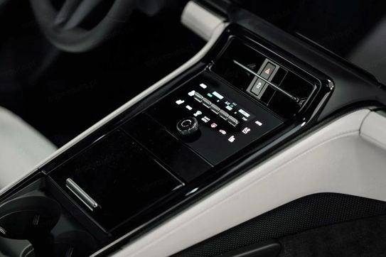 Porsche Panamera 4 E-Hybrid