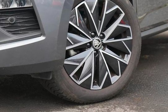 Skoda Kamiq Edition 130 1.0 TSI DSG