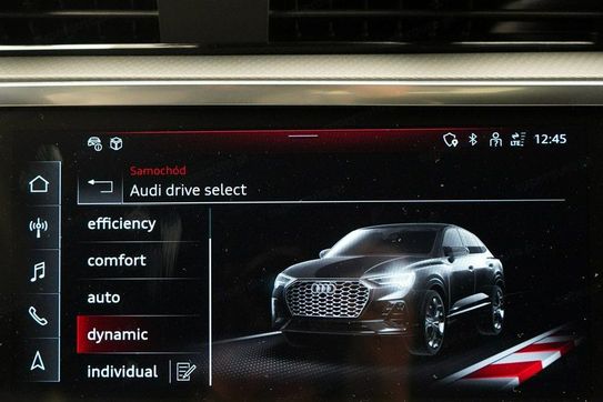 Audi Q3 Sportback 35 TFSI S Line