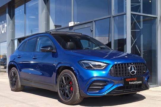 Mercedes GLA AMG GLA 35 mHEV 4-Matic 8G-DCT