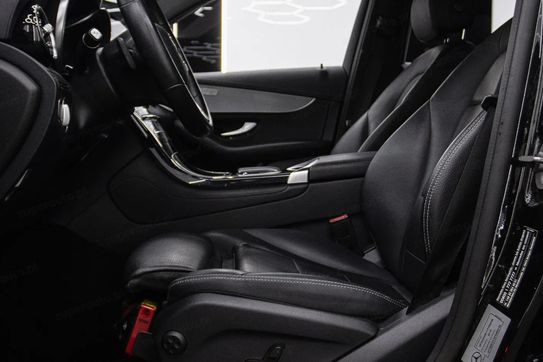Mercedes GLC 200.4MATIC 9G-Tronic Amg Line