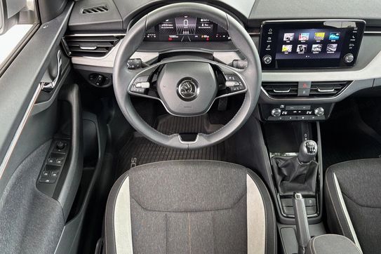 Skoda Scala 1.0 TSI Selection