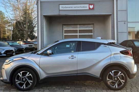 Toyota C-HR 1.8 Hybrid Style