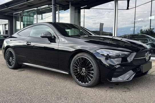 Mercedes CLE 300 4-Matic AMG Line