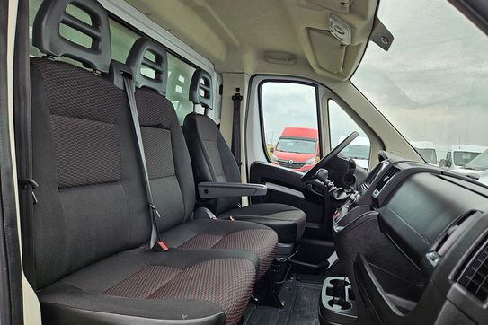Citroen Jumper Kontener 8EP