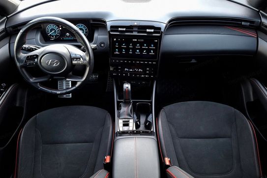 Hyundai Tucson 1.6 T-GDI N-Line 2WD DCT