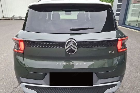 Citroen C3 Aircross Max eDCT6 1.2 mHEV