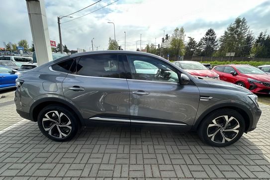 Renault Arkana 1.6 E-Tech Techno MMT