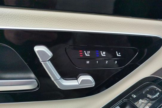 Mercedes Klasa S S 350 d 4-Matic 9G-TRONIC