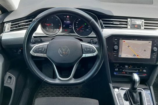 Volkswagen Passat 2.0 Tdi Evo Business Dsg