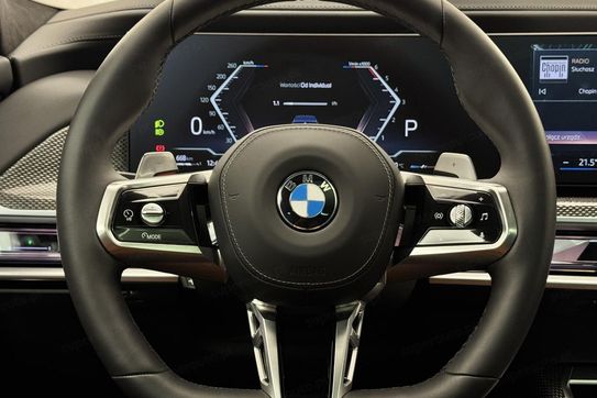 BMW Seria 7 740d xDrive M Sport