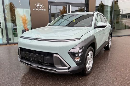 Hyundai Kona 1.6 GDI Hybrid Smart DCT