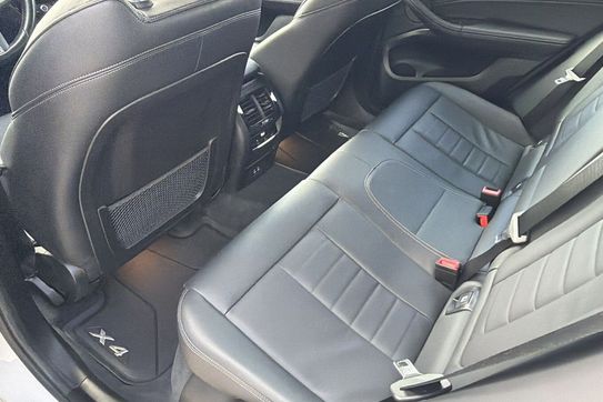 BMW X4 XDRIVE30D M Sport