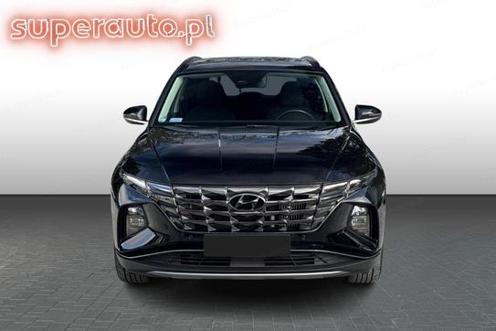 Hyundai Tucson Executive 1.6 T-GDi 48V 4WD DCT