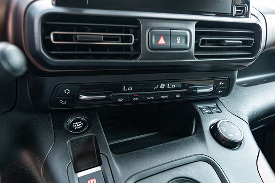 Peugeot Rifter Long GT Line L2H1 EAT8