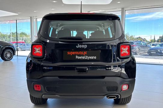 Jeep Renegade 1.3 GSE T4 Turbo PHEV 4xe Limited S&S