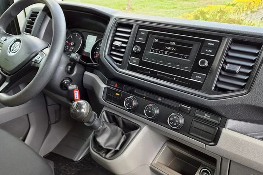 Volkswagen Crafter 35 TDI