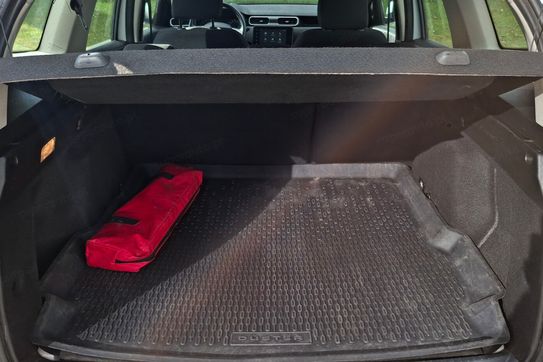 Dacia Duster 1.5 Blue dCi 4WD