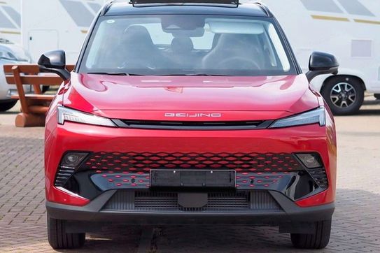 Baic Beijing 5 Luxury DCT 1.5T