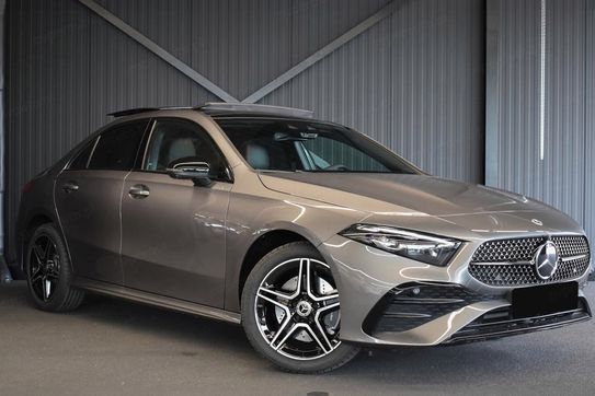 Mercedes Klasa A 250 e AMG Line