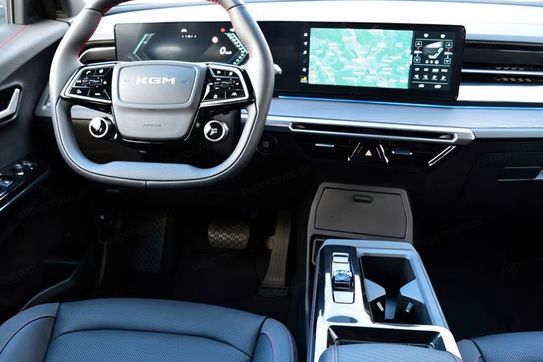 SsangYong Actyon Lux 1.5 T-GDI 4WD aut