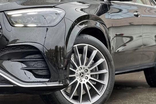 Mercedes GLE Coupe 300 d 4-Matic AMG Line