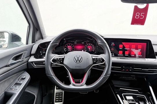 Volkswagen Golf Tsi Opf Dsg Gti