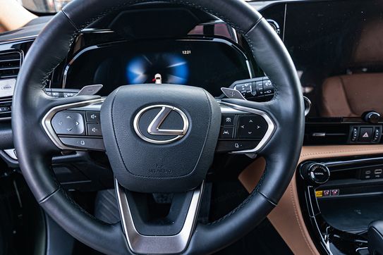 Lexus NX 450h+ Omotenashi AWD