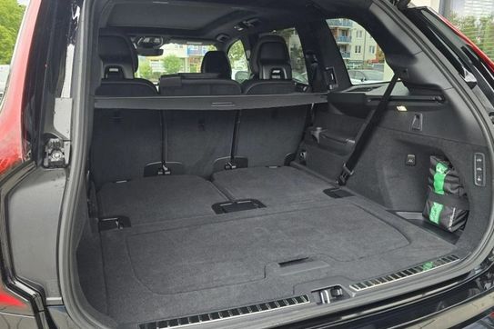 Volvo XC90 T8 AWD Plug-In Hybrid Ultra Black Edition 7os aut