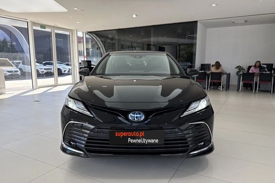 Toyota Camry 2.5 Hybrid Executive