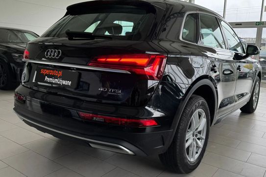 Audi Q5 40 TFSI quattro S tronic