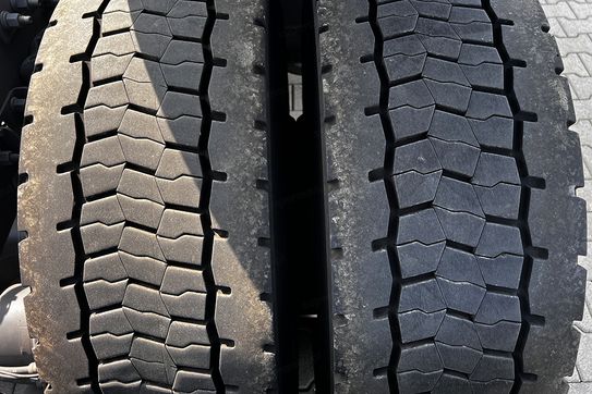 Volvo FH 500 4x2 MEDIUM