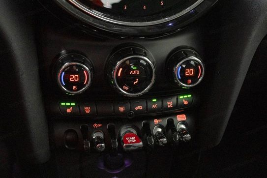 Mini Mini Hatch 5dr Cooper