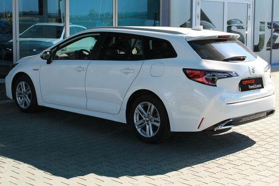 Suzuki Swace 1.8 Hybrid Premium Plus CVT