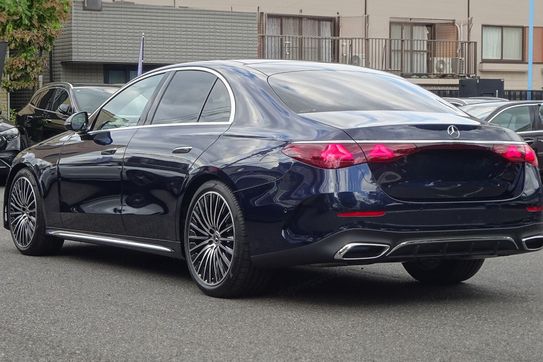 Mercedes Klasa E 220 d 4-Matic AMG