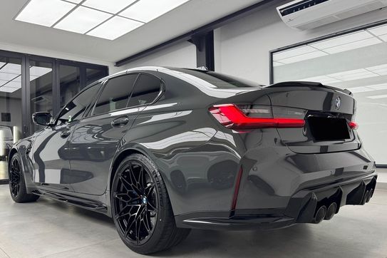 BMW Seria 3 M3 Competition xDrive