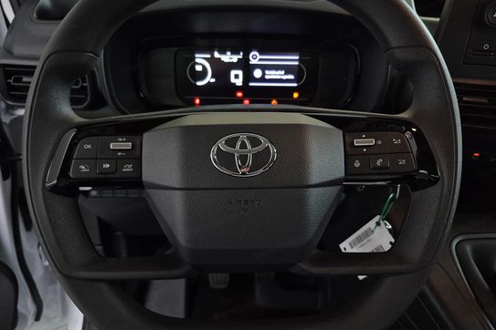 Toyota Proace City Long Active Zabudowa Brygadowa