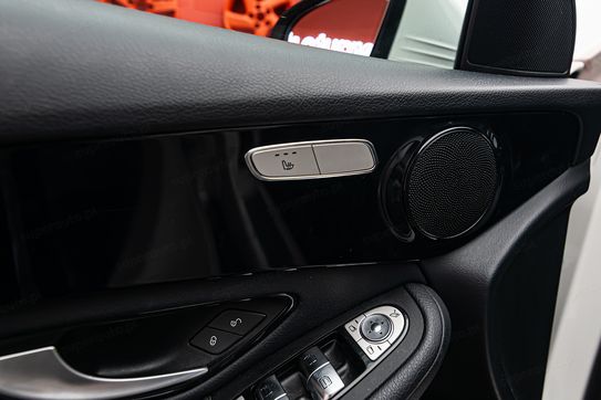 Mercedes GLC 200 d 4-Matic