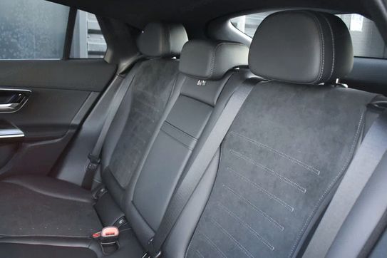 Mercedes GLC Coupe 200 4-Matic AMG Line